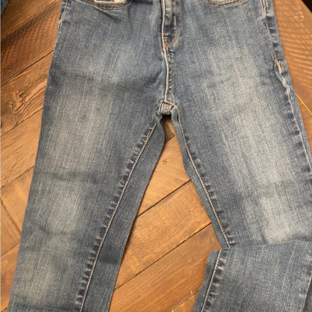 Levi's Kids Blue Jeans